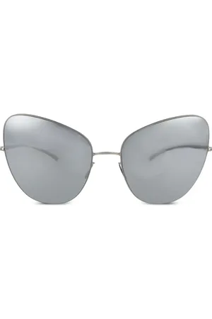 MYKITA Occhiali da sole cat-eye x Maison Margiela