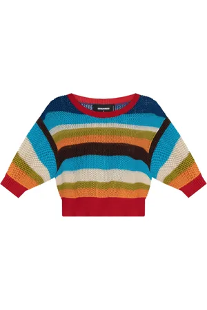 Dsquared2 T-shirt in cotone