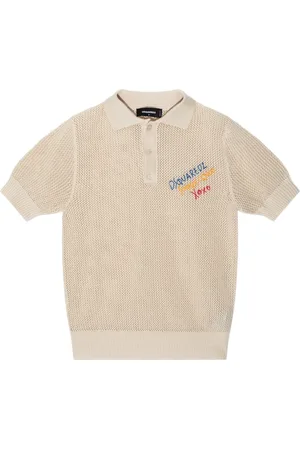 Dsquared2 Polo in cotone
