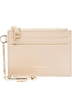 Salvatore Ferragamo Portacarte in pelle