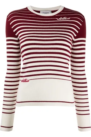 VALENTINO GARAVANI Maglione a righe