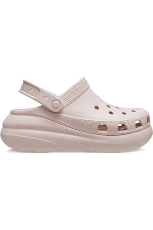 Crocs Clogs con plateau
