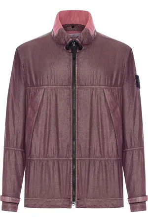 Stone Island Compass-badge jacket