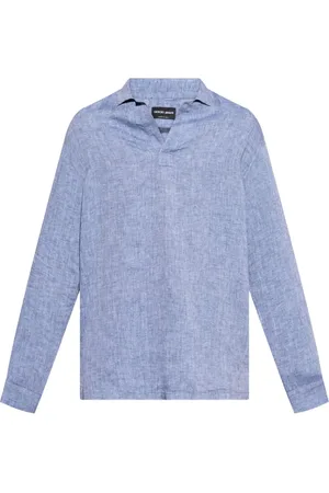 Giorgio Armani Camicia in lino