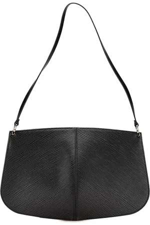 LOUIS VUITTON Borsa a spalla Demi Lune in pelle ??pi 2002