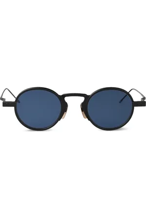 Thom Browne Occhiali da sole tondi