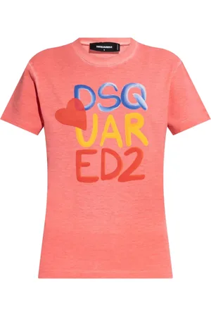 Dsquared2 T-shirt in cotone