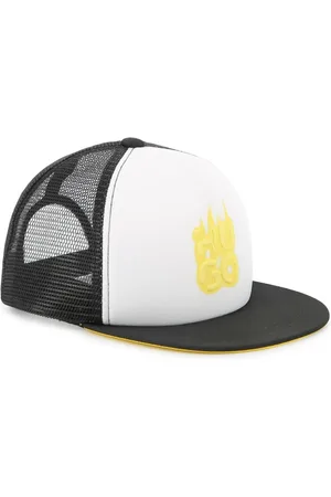 HUGO BOSS Cappello da baseball con logo 3D