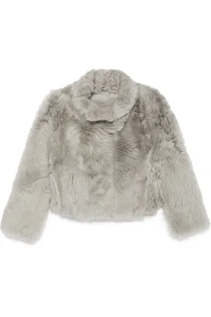 YVES SALOMON Giacca in shearling