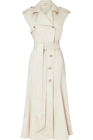 TEMPERLEY LONDON Trench smanicato Javier