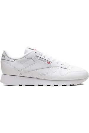 Reebok Sneakers Classic Leather "White Pure Grey"