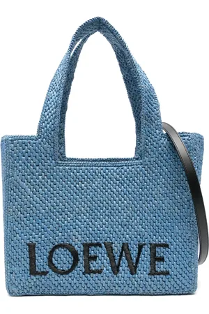 Loewe Borsa tote Font media