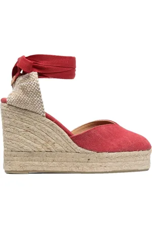 Castaner Espadrillas Chiara con zeppa