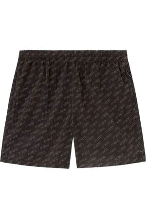 Diesel Costume da bagno Daniel con monogramma