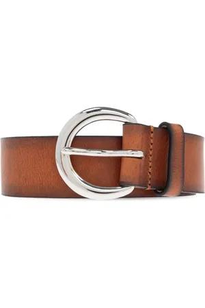Dsquared2 Cintura ampia in pelle