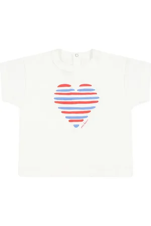 Petit Bateau T-shirt in cotone con stampa