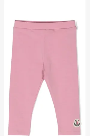 Moncler Leggings con vita elasticizzata