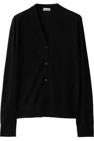 Burberry Cardigan con scollo a V