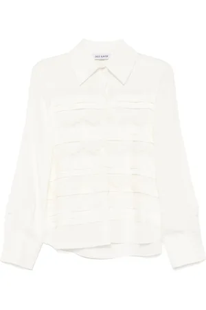 DICE KAYEK Camicia in seta