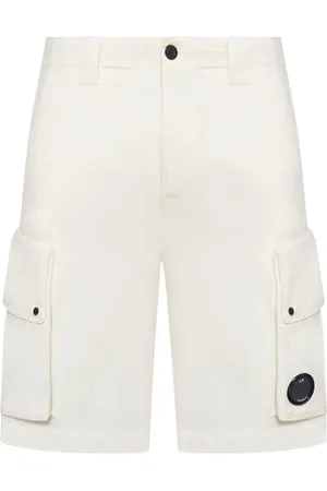 C.P. Company Cargo corti in cotone