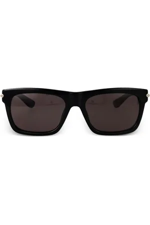 Alexander McQueen Occhiali da sole squadrati