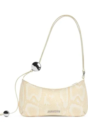 Jacquemus Borsa a spalla Le Bisou Perle