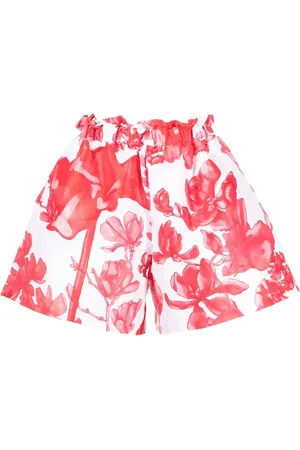 Kika Vargas Shorts a fiori