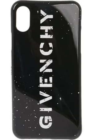 Givenchy Cover per iPhone X con logo