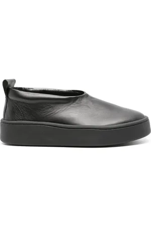 Jil Sander Mocassini a punta tonda