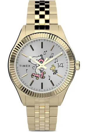 Timex Orologio Roller Skating 34mm x Peanuts