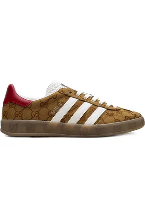 adidas X Gucci Sneakers Gazelle "Gucci - GG Monogram"
