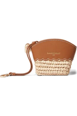 Claudie Pierlot Portafoglio con pendente a cuore