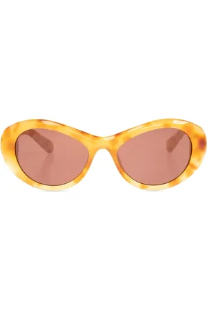 Jacquemus Occhiali da sole ovali
