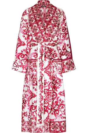 Dolce & Gabbana Cappotto con stampa