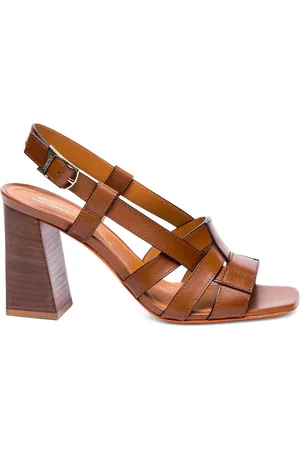 santoni Sandali Venere 80mm