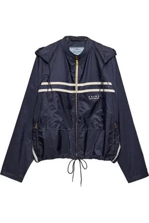 Prada Giacca leggera Re-Nylon
