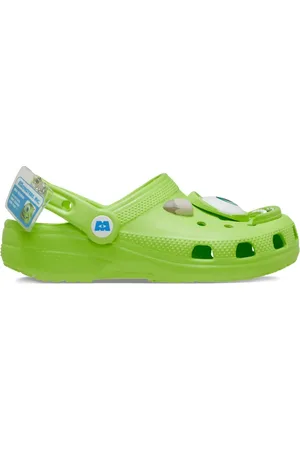 Crocs X Monsters & Co. Clogs Mike