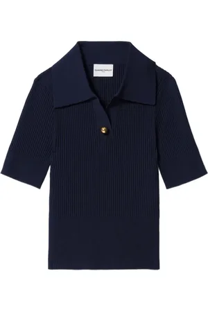 Claudie Pierlot Top in maglia fine