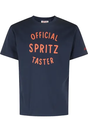 MC2 SAINT BARTH T-shirt con stampa