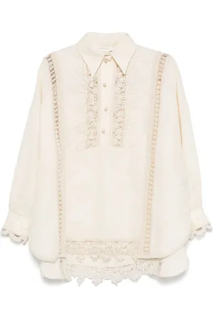 ZIMMERMANN Blusa Illuminate