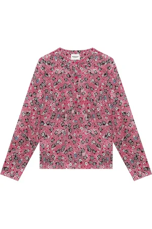 Marant Etoile Blusa Maria con stampa