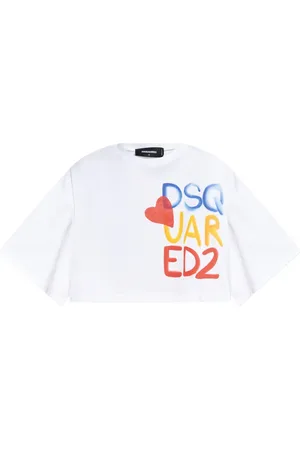 Dsquared2 T-shirt in cotone