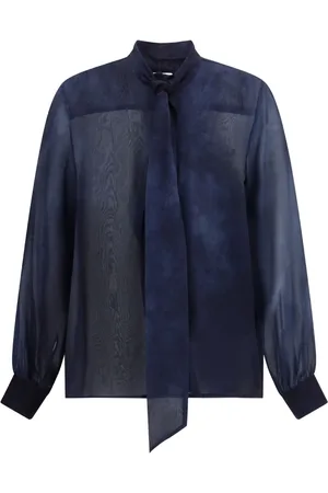 LARDINI Camicia in seta