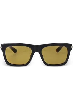 Alexander McQueen Occhiali da sole squadrati