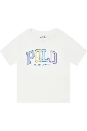 Ralph Lauren T-shirt con logo