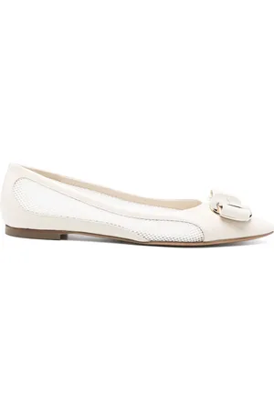 Salvatore Ferragamo Ballerine Zea