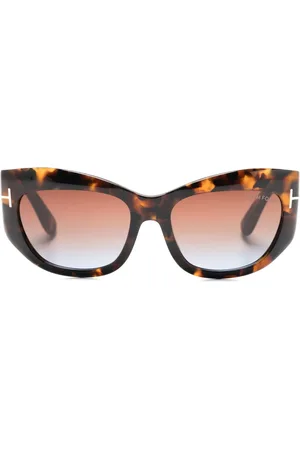 Tom Ford Occhiali da sole cat-eye Brianna