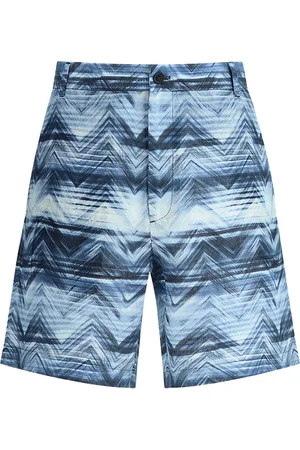 Missoni Zigzag-print shorts