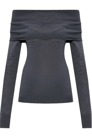Stella McCartney Maglione con spalle scoperte