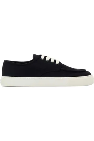 Prada Sneakers in tela con lacci